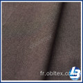 Tissu stretch cationique d&#39;obl20-644 100% polyester